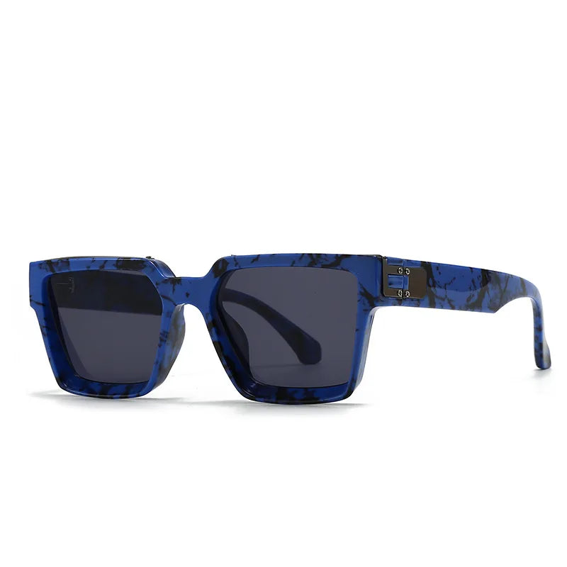 Vanguard Geometric Sunglasses