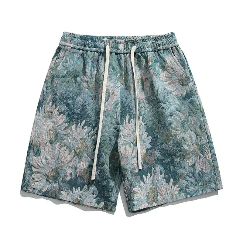 Dallas Drift Jacquard Shorts