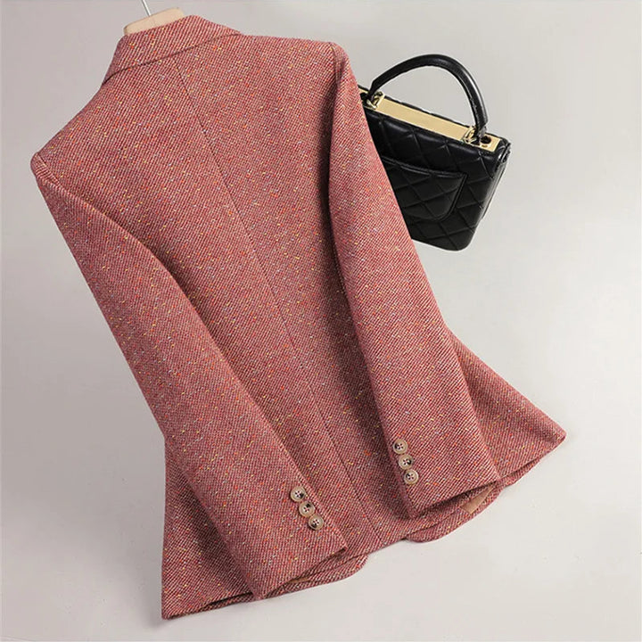 Victoria Woolen Blazer