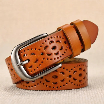 Sablewood - Artisan Leather Belt