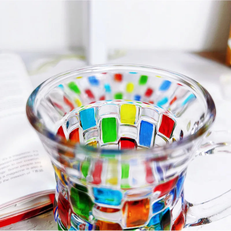 Masaccio Glass Mosaic Set