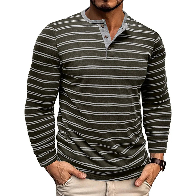 Maverick Fit Henley