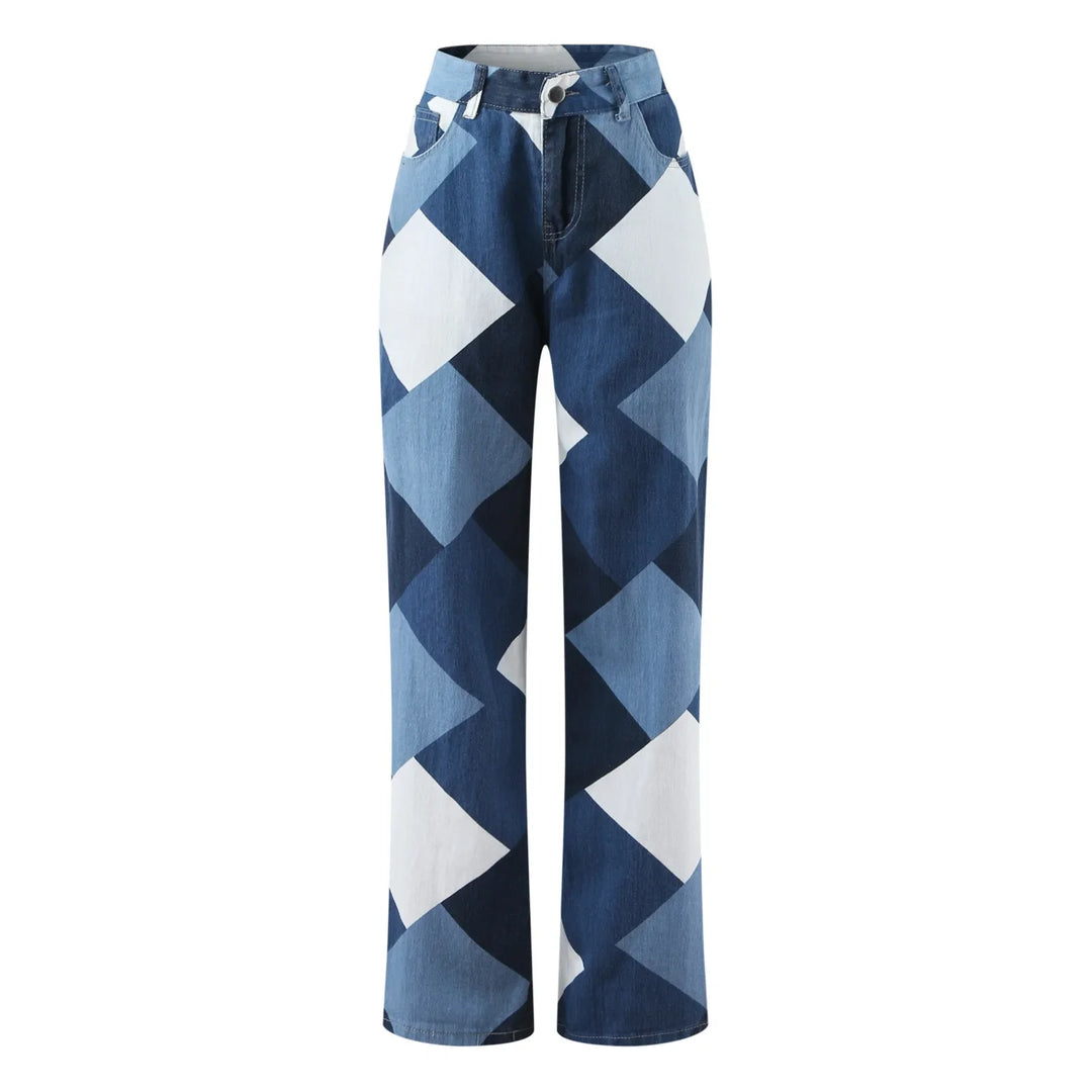Plaster Denim Jeans