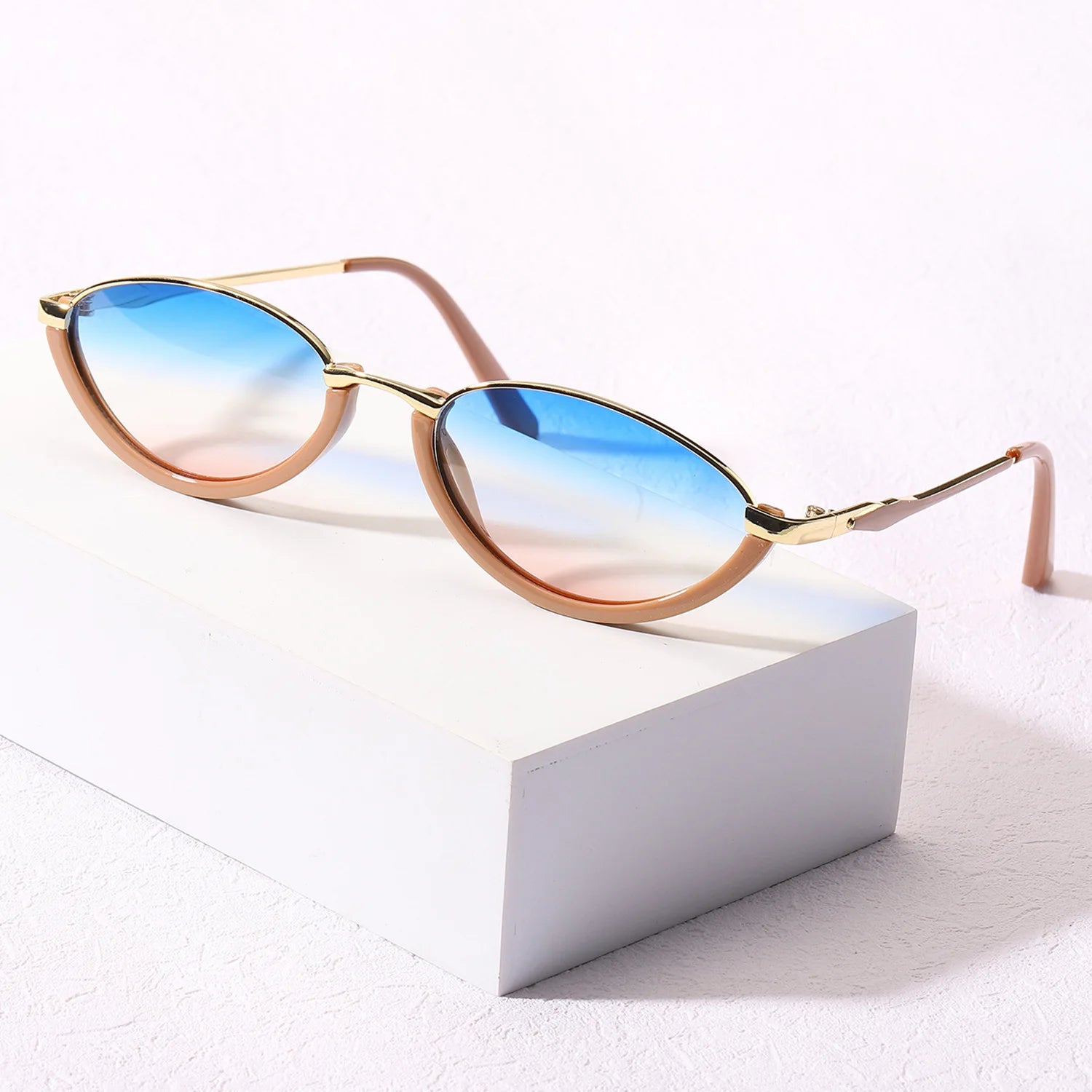 Katarina Cat Eye Sunglasses