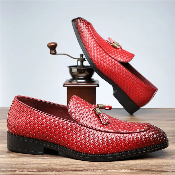 Veneto Woven Loafer