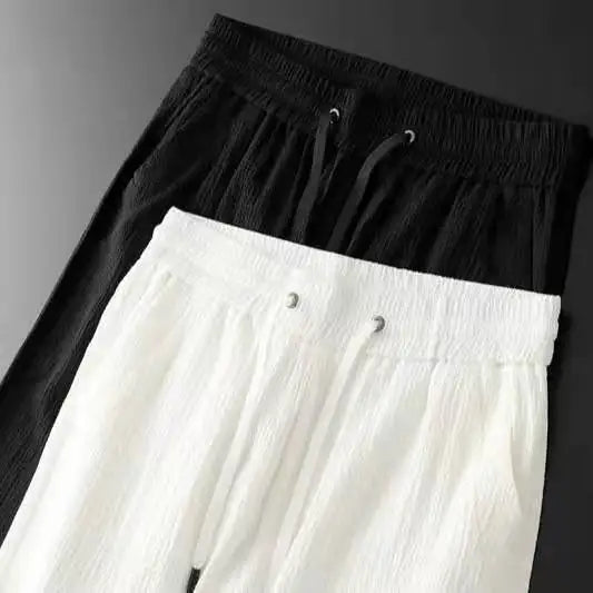 Lucen Two-Piece Linen Set