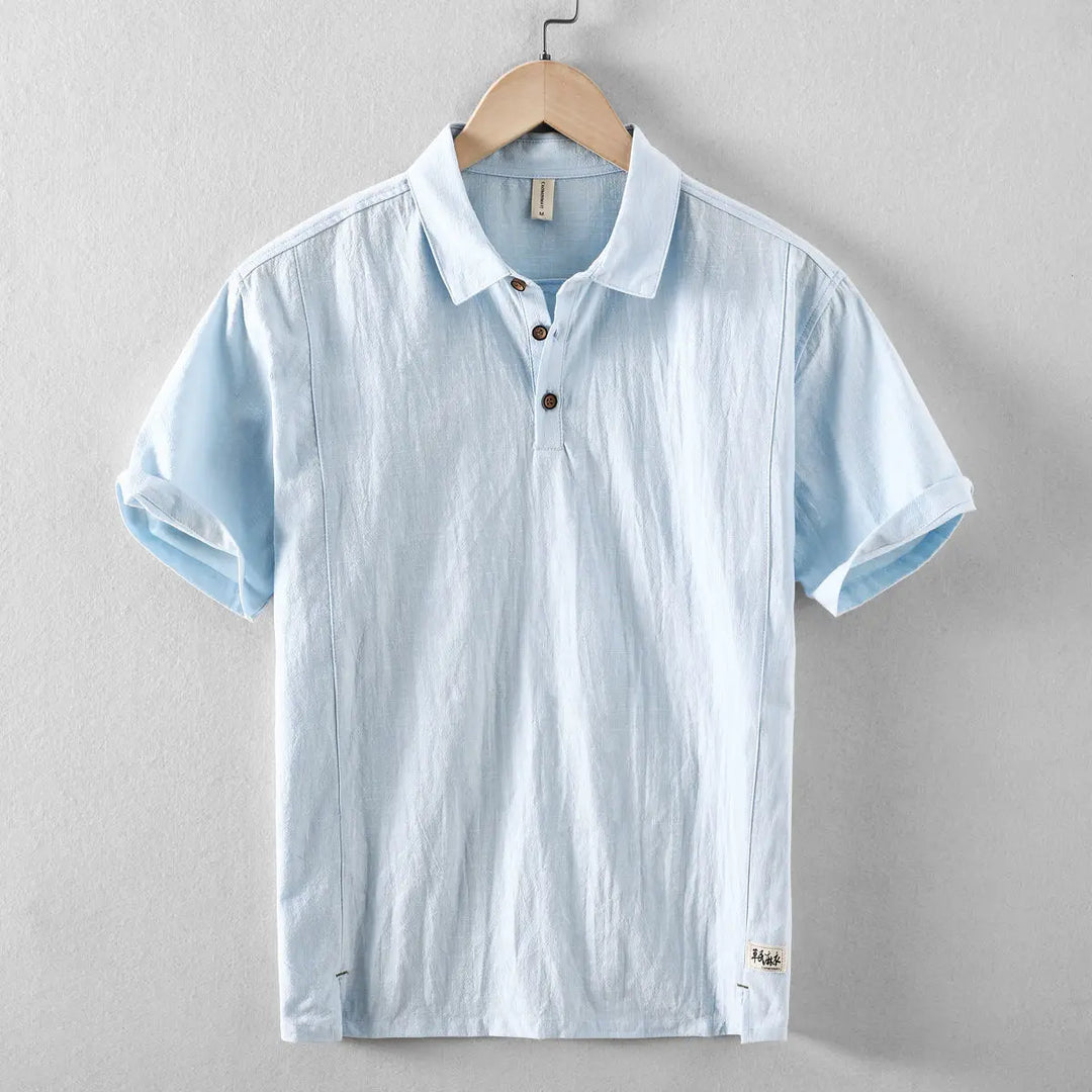 Solair Linen Shirt