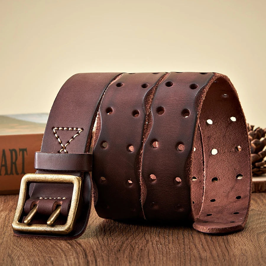 Blaze Classic Cowhide Belt