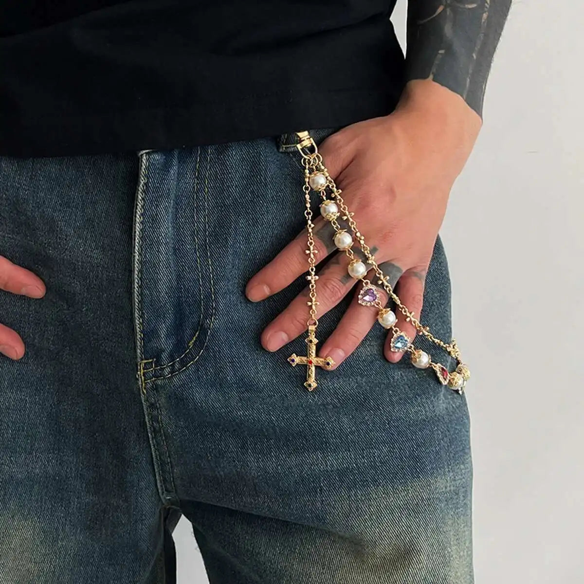 The Saint Double Chain