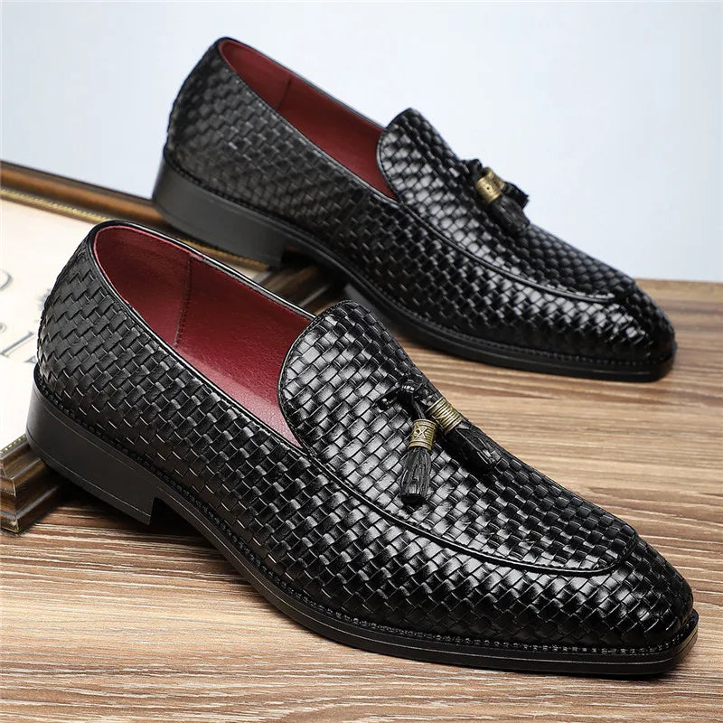 Veneto Woven Loafer