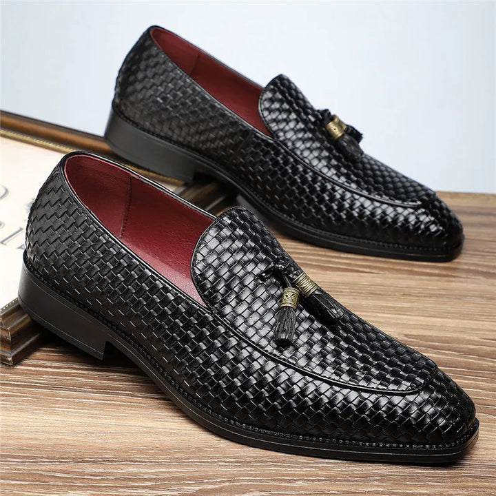 Veneto Woven Loafer