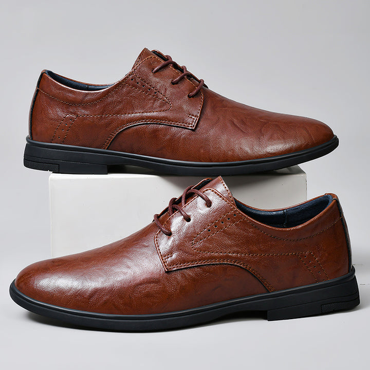 The Ellington Oxfords