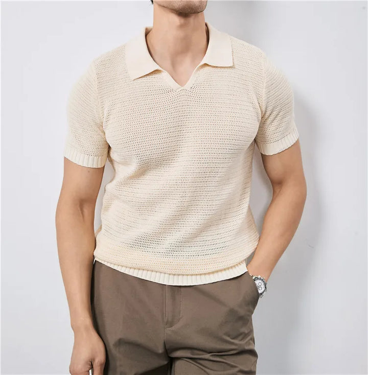 Sefton Knit Polo