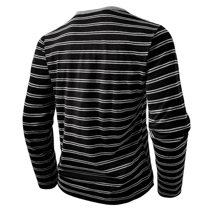 Maverick Fit Henley