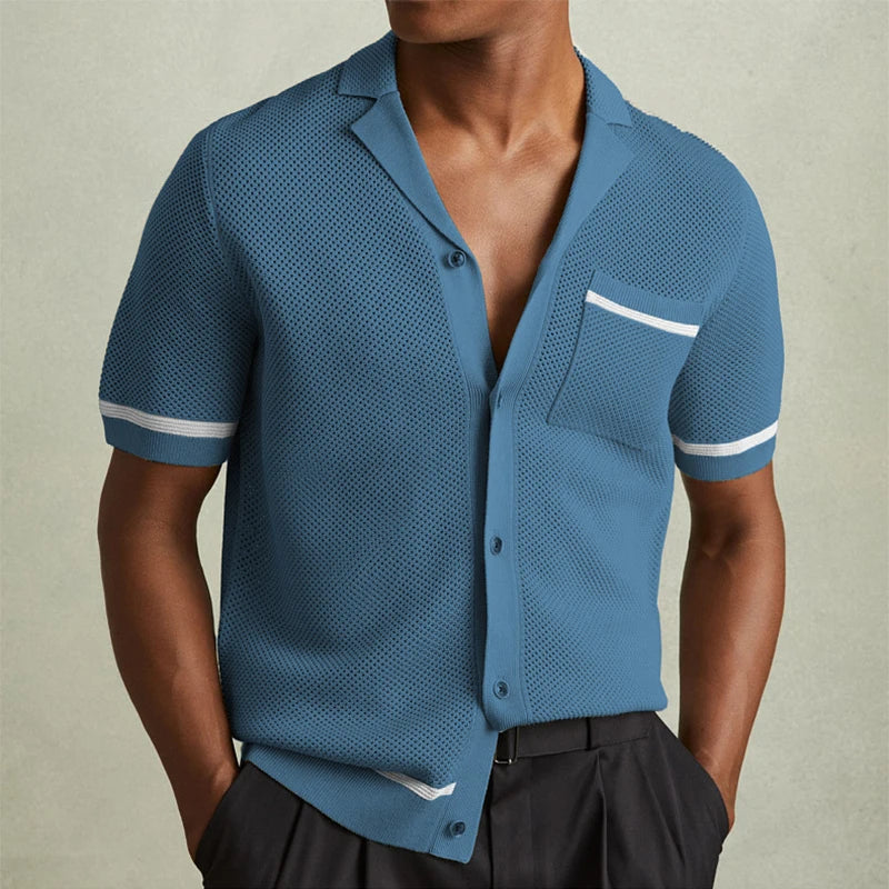 Breeze Club Polo Tee