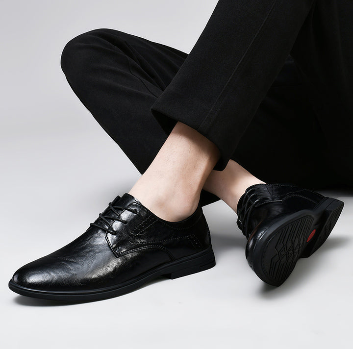 The Ellington Oxfords