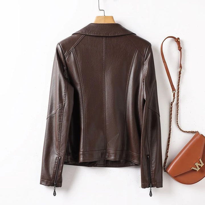 Verona Shear Leather Jacket