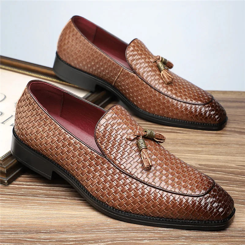 Veneto Woven Loafer
