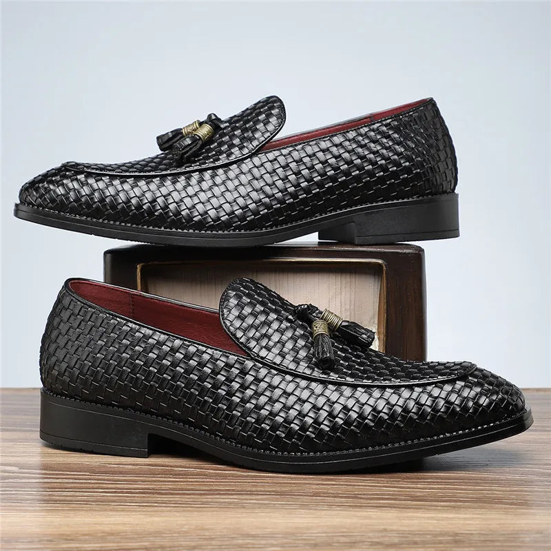 Veneto Woven Loafer