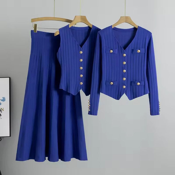 Ravenna Knit Set