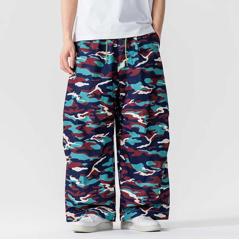 Caprice Camo Sweatpants