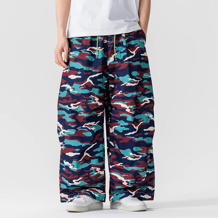 Caprice Camo Sweatpants