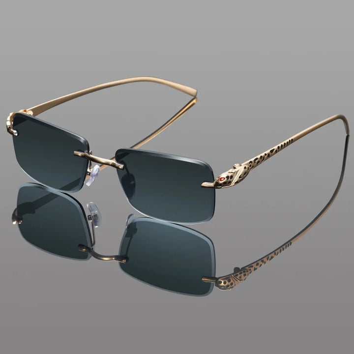 Jaguar Gaze Sunglasses