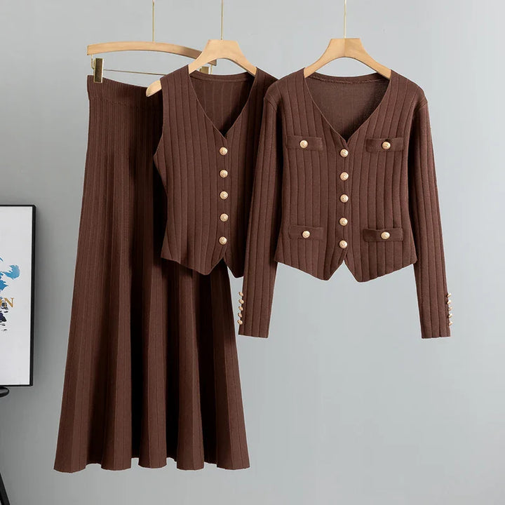 Ravenna Knit Set