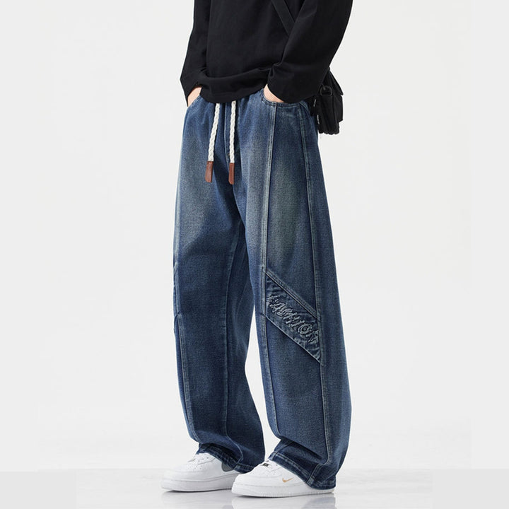 Elias Off-Denim Jeans