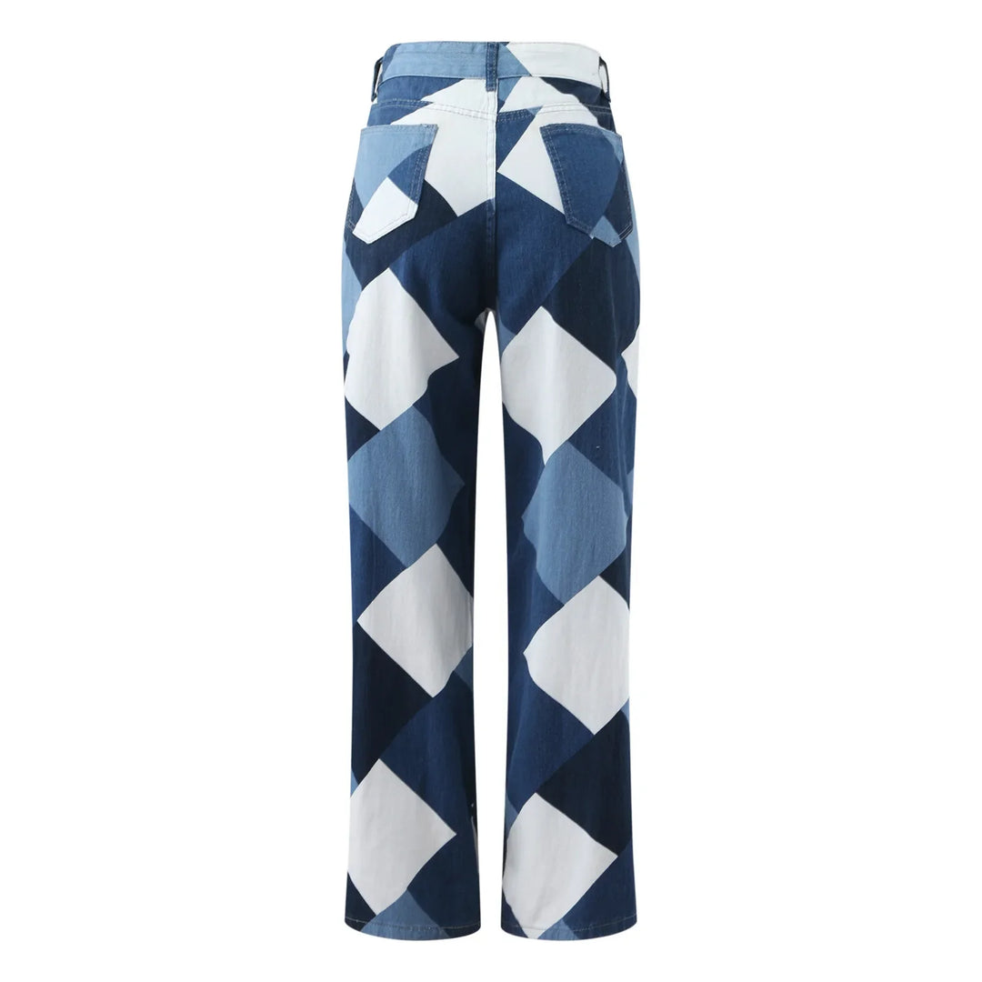 Plaster Denim Jeans