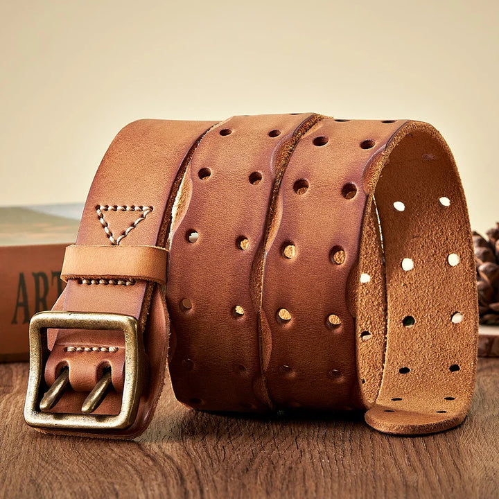 Blaze Classic Cowhide Belt