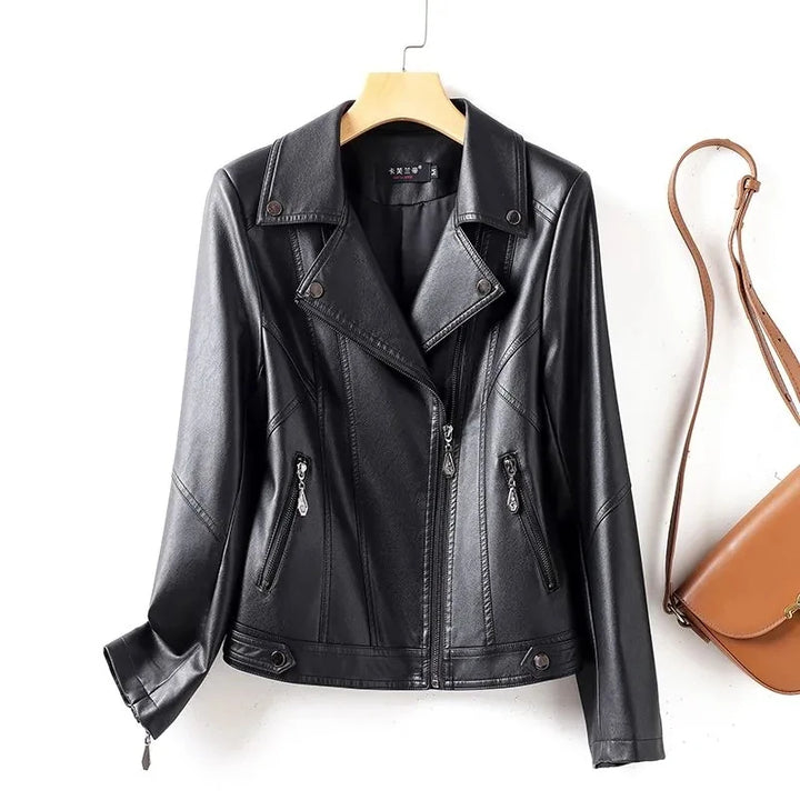 Verona Shear Leather Jacket