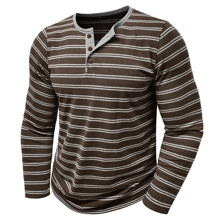 Maverick Fit Henley