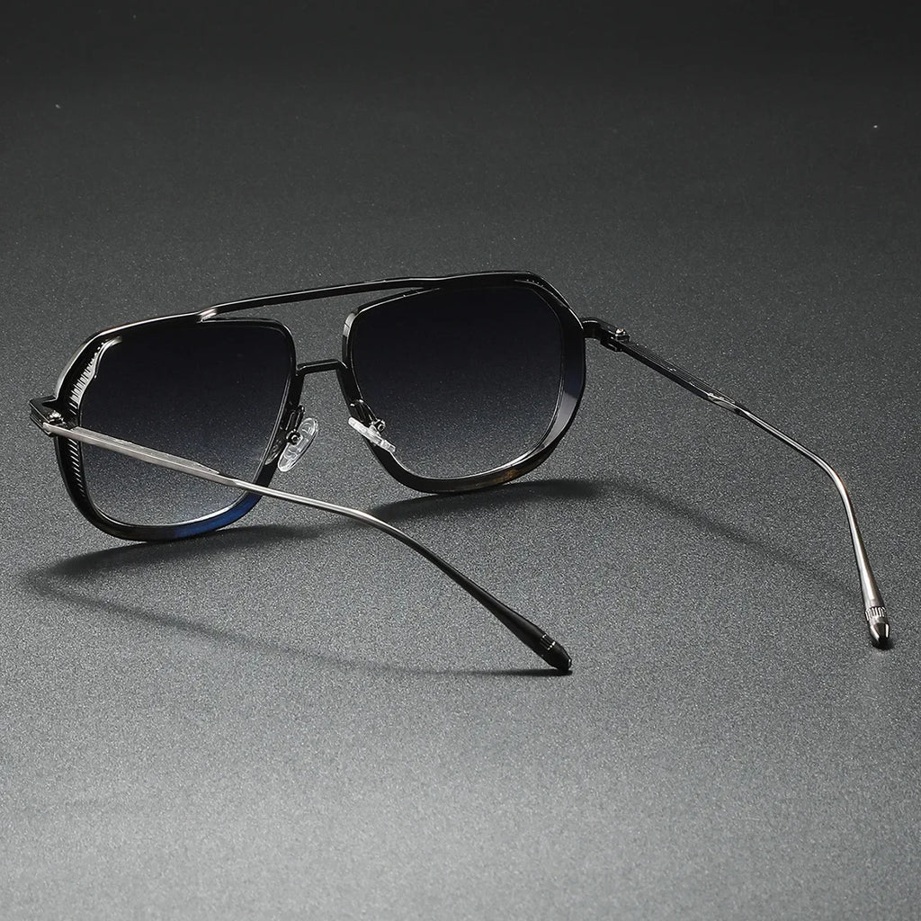 Castoro Metallic Sunglasses