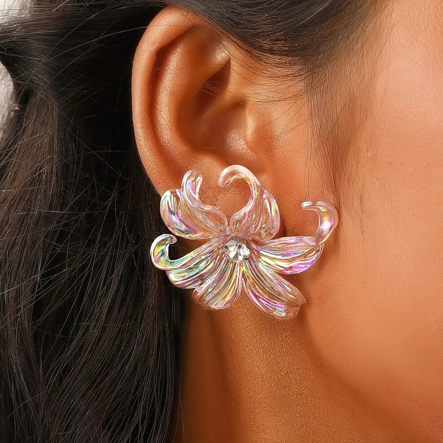 Irène - Lily Bloom Studs