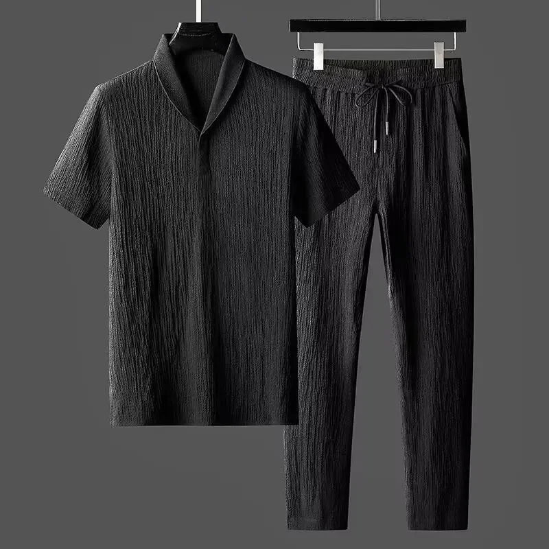 Amalfi Pure Linen Set