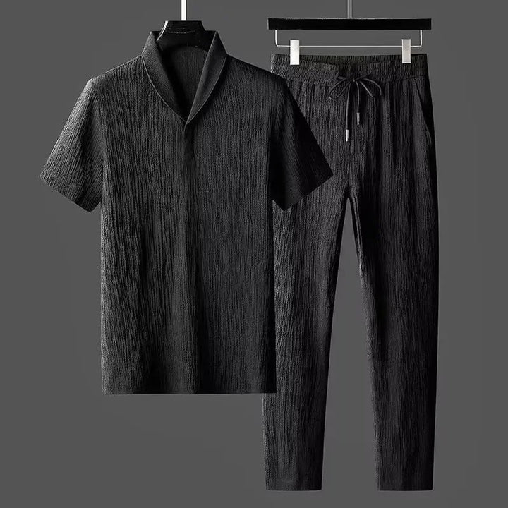Amalfi Pure Linen Set