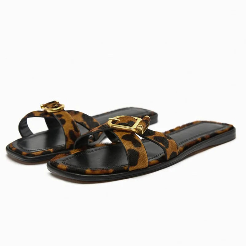 Helena Cross Sandal