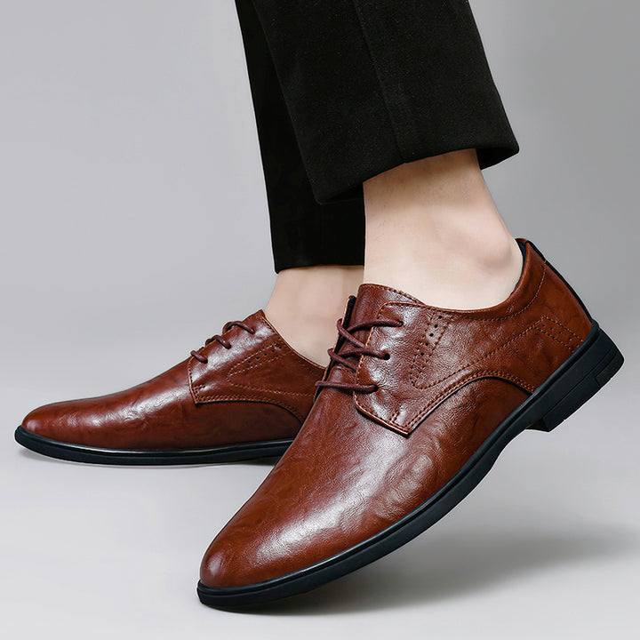 The Ellington Oxfords