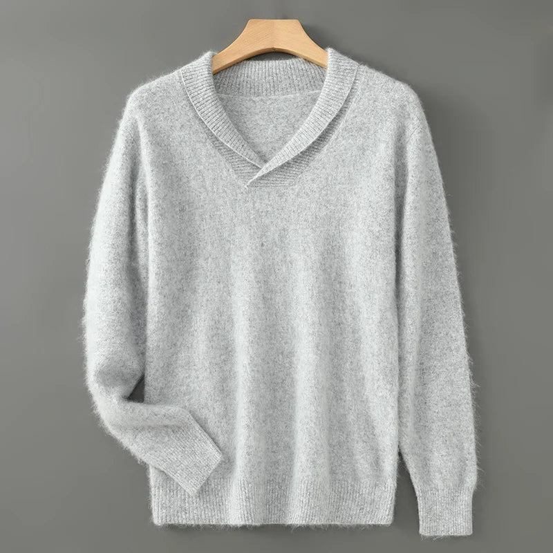 Clifford Cashmere Sweater