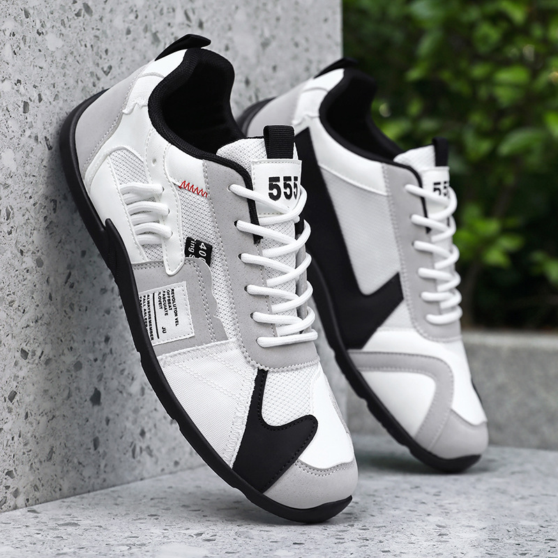 Men’s Multi-Coloured Gorpcore Trail Sneakers