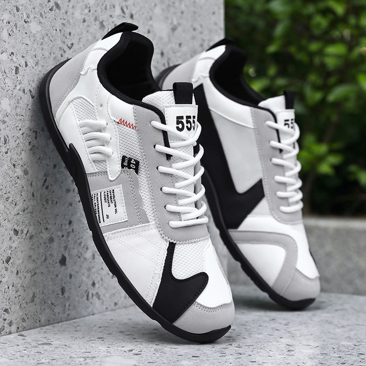 Men’s Multi-Coloured Gorpcore Trail Sneakers