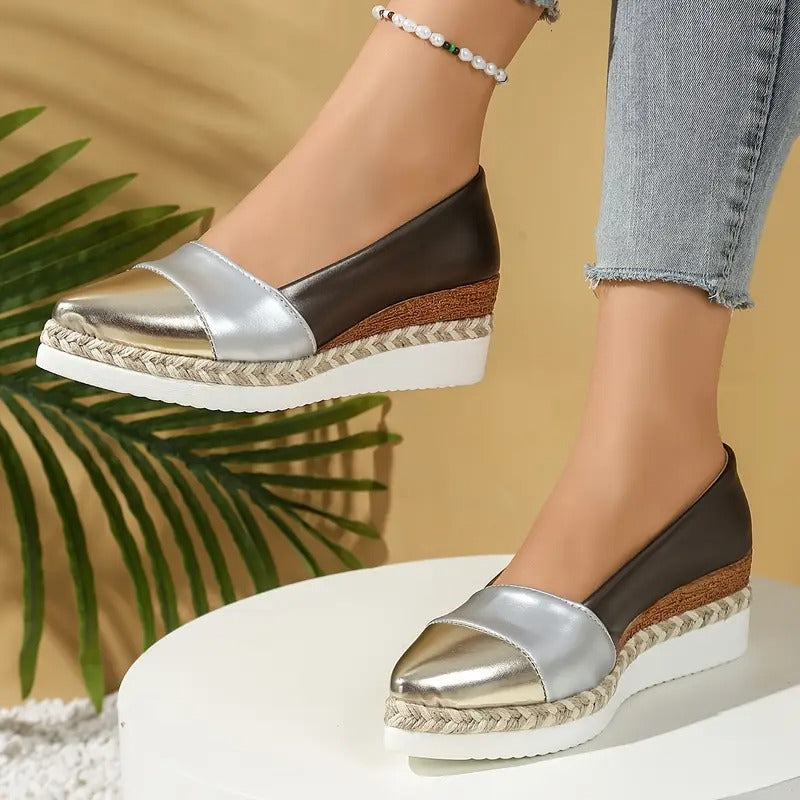 Solara Shine Wedges 1
