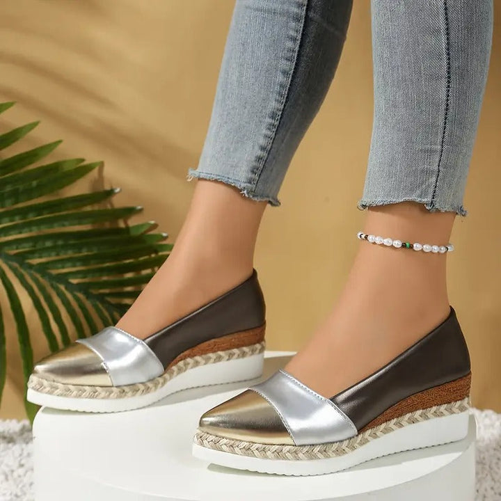Solara Shine Wedges 2