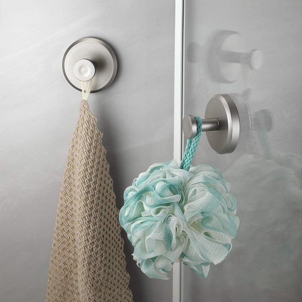Suction Cup Hook for Easy Hanging on Smooth Surfaces - Virelle 4