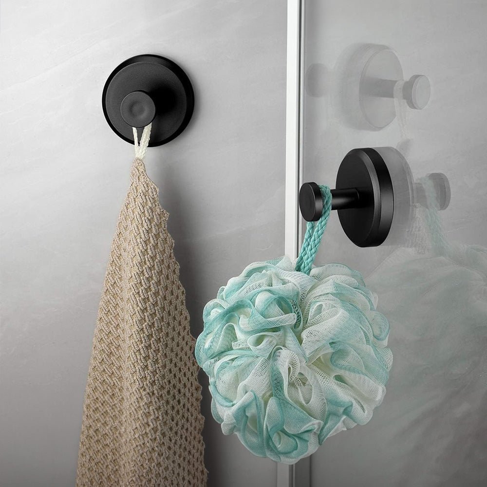 Suction Cup Hook for Easy Hanging on Smooth Surfaces - Virelle 5