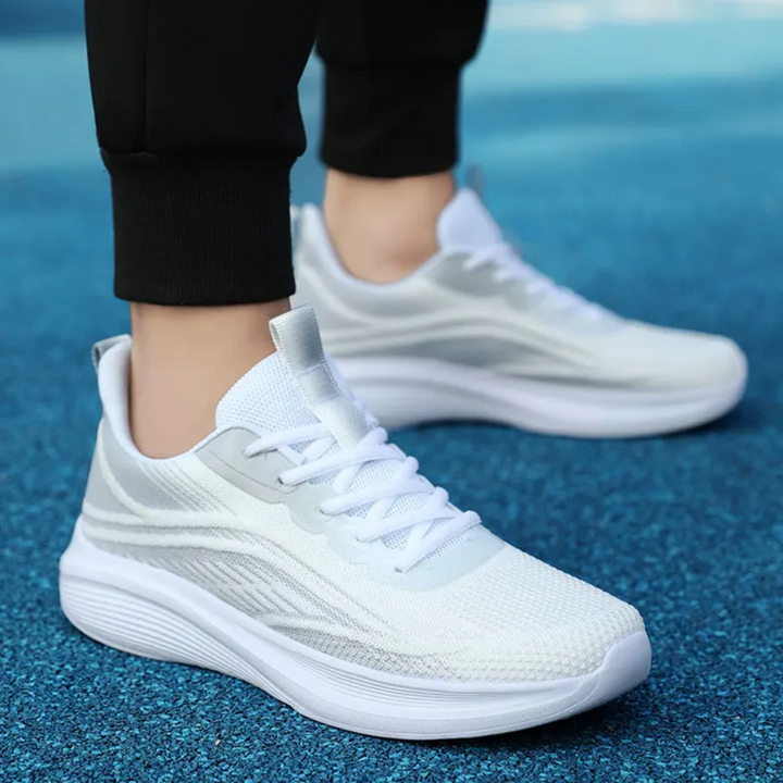 Orthopaedic Running Sport Sneakers with Arch Support
