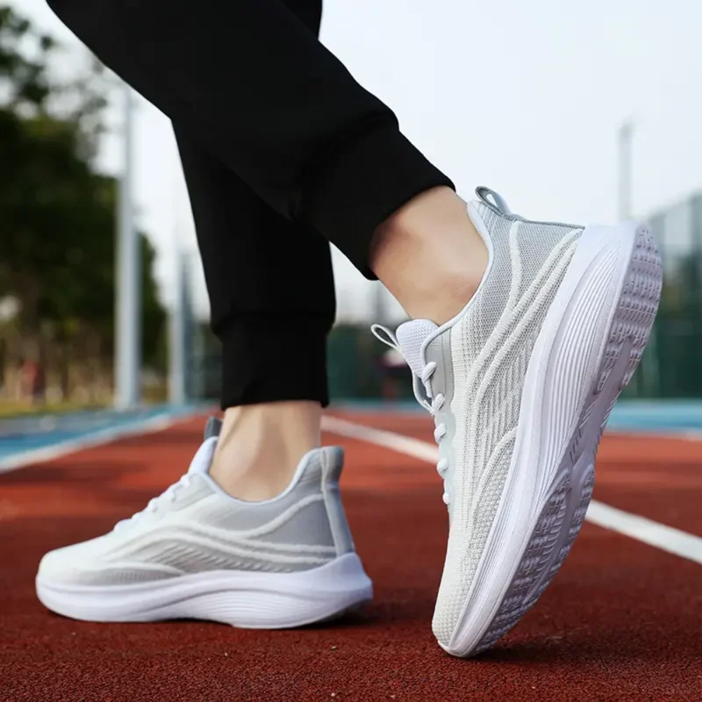 Orthopaedic Running Sport Sneakers with Arch Support
