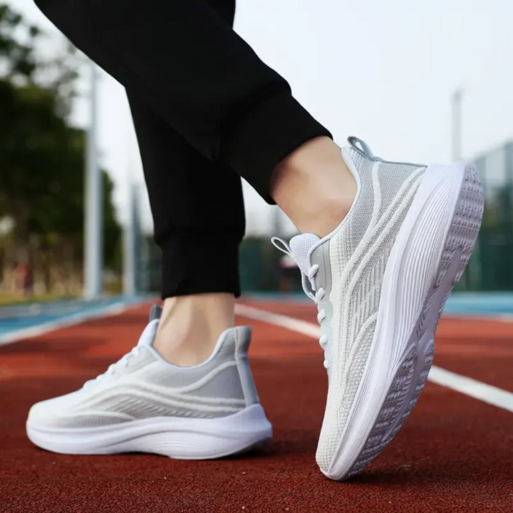 Orthopaedic Running Sport Sneakers with Arch Support