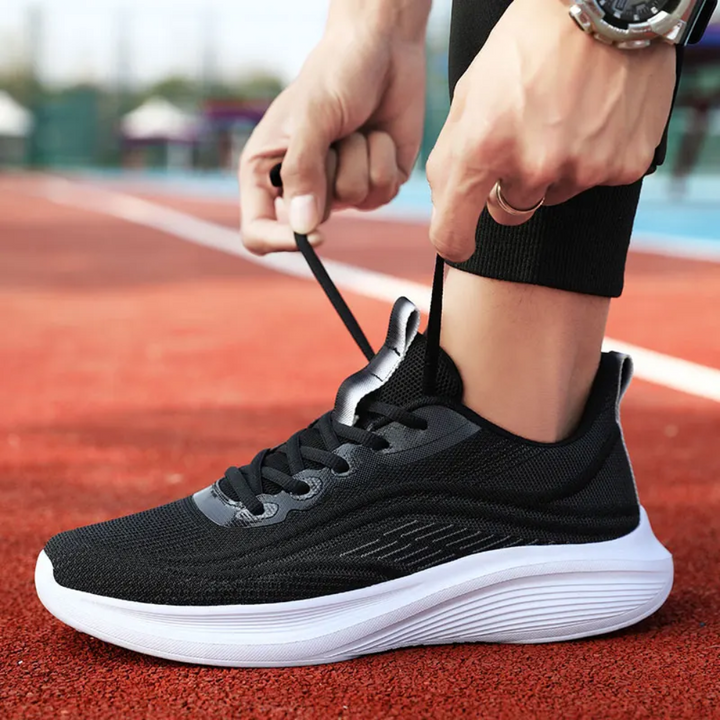 Orthopaedic Running Sport Sneakers with Arch Support
